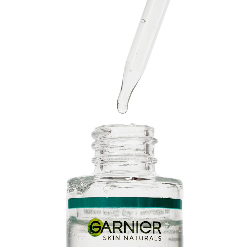 Гиалуроновая алоэ - сыворотка для лица Garnier Skin Naturals " Супер гладкость " 30мл