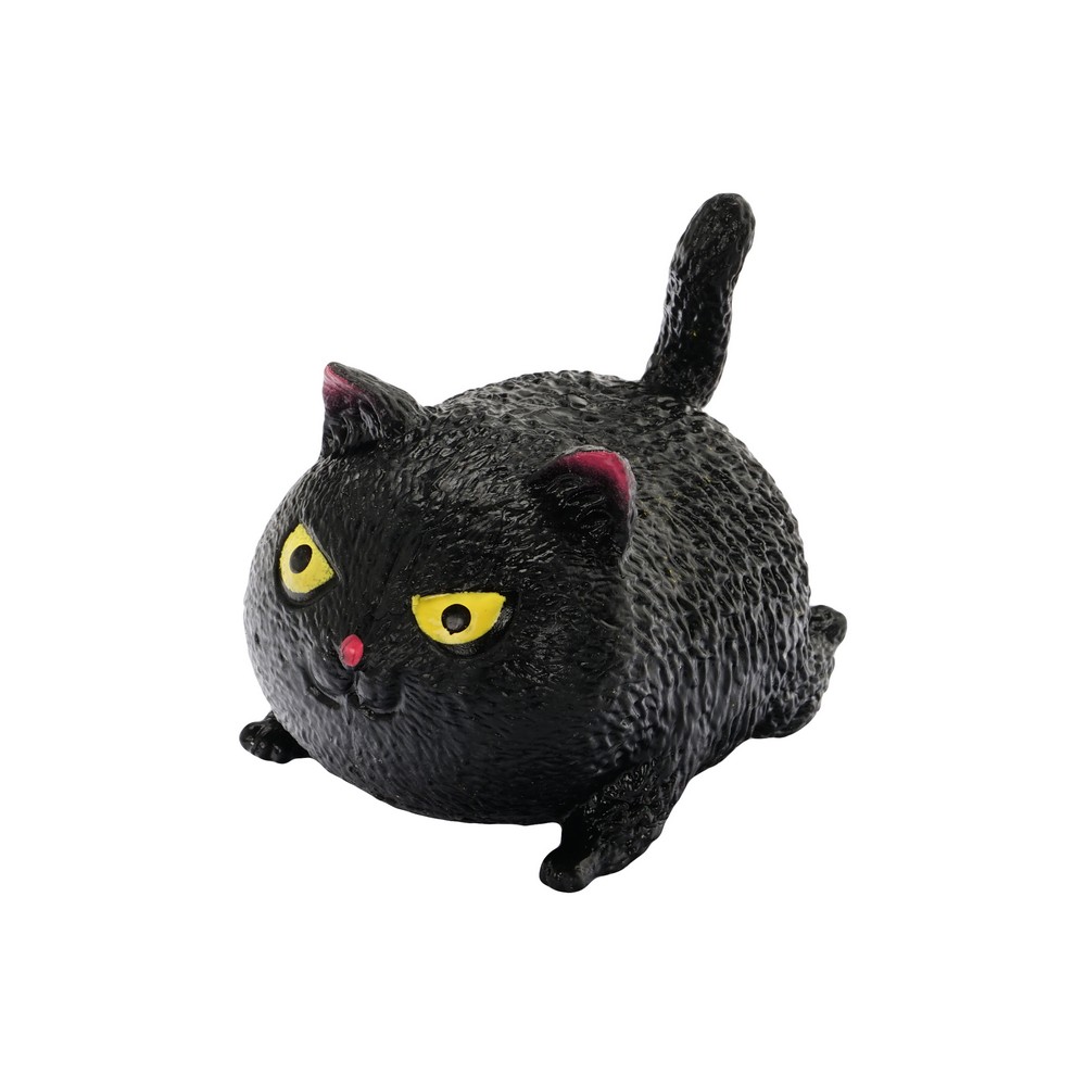 1toy лизун жмяка Крутой замес КОТ,в ассортименте 1ШТ