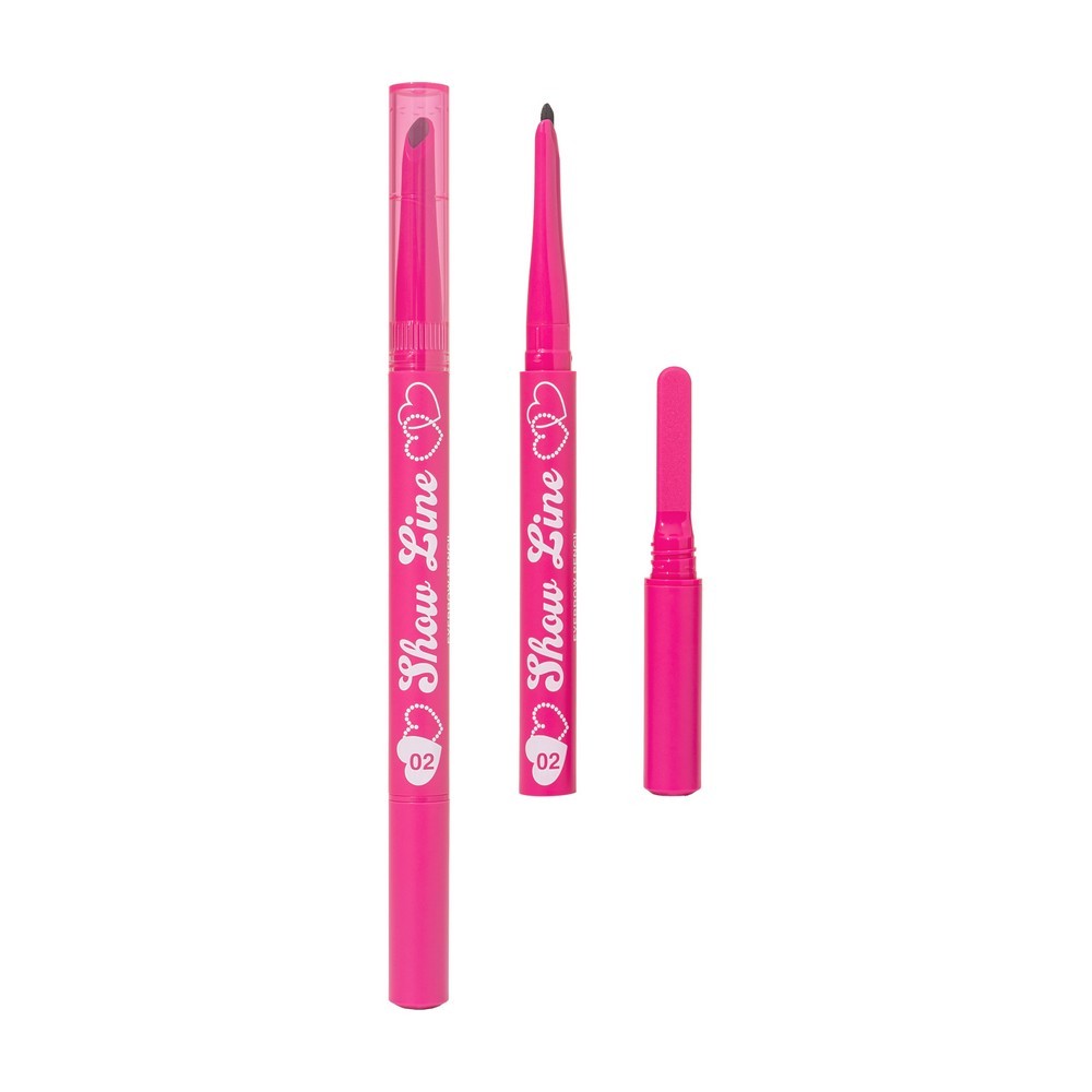 Beauty Bomb для бровей кар-ш автом. Show line тон 02 0,2Г