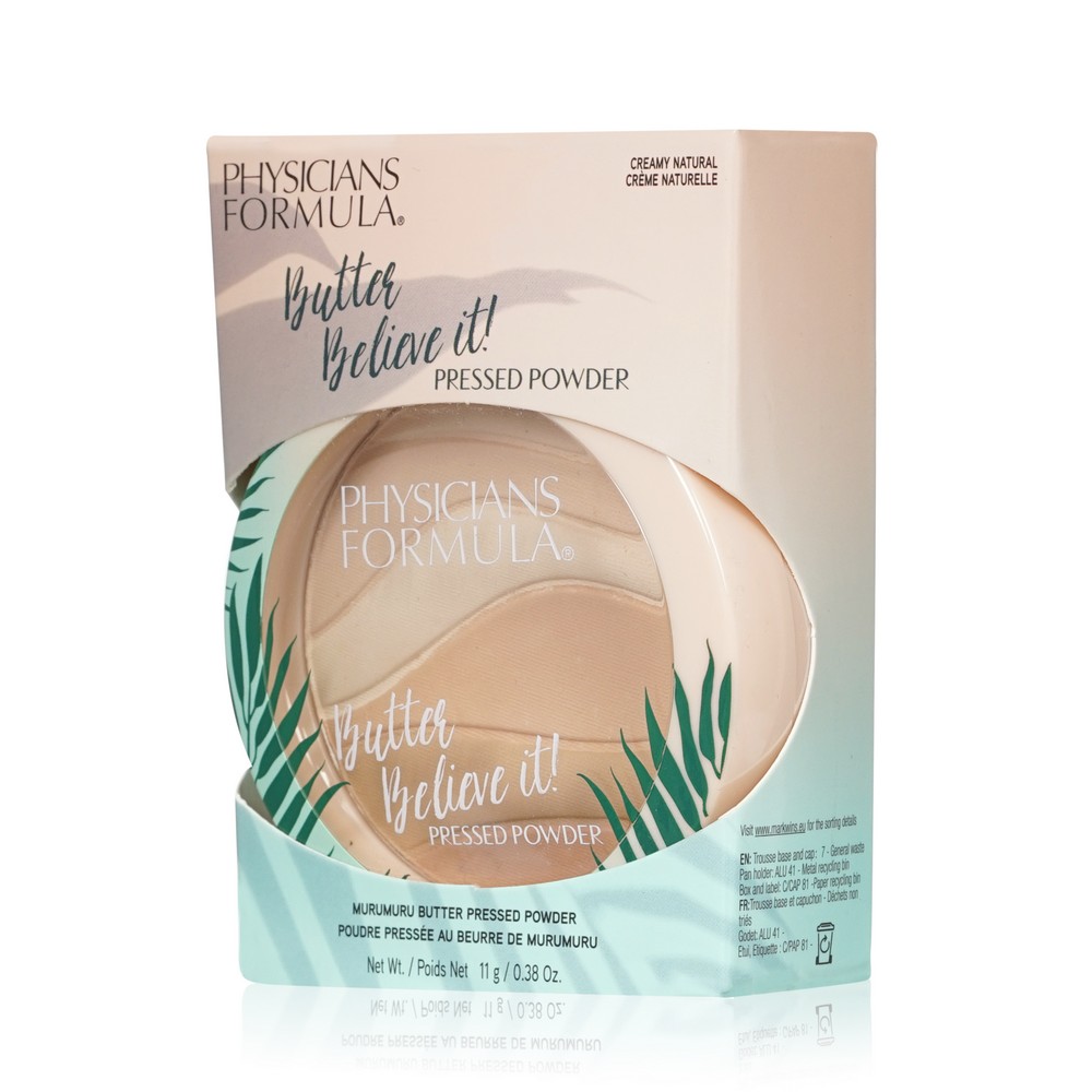 Пудра для лица Physician's Formula Butter Believe It! кремовый натуральный 11г