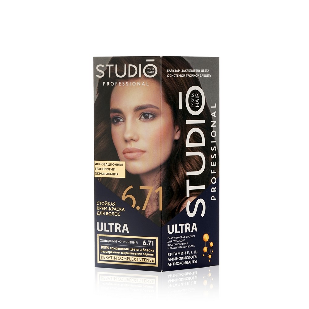 Биозавивка Studio Studio Для Волос Купить