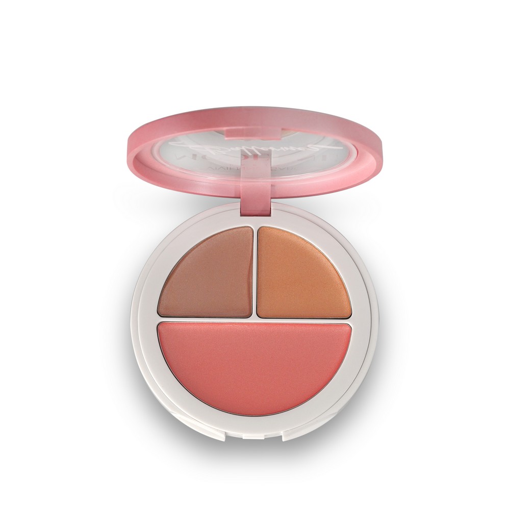 Vivienne Sabo Moderne Ballerine для лица хайлайтер