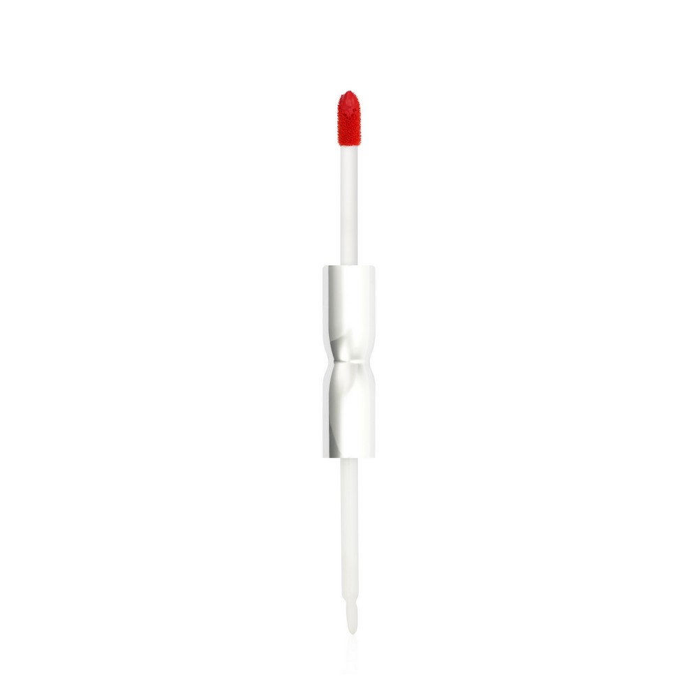 Жидкая стойкая помада - блеск для губ Seven7een All Day Lip Color & Top Gloss 80 6мл