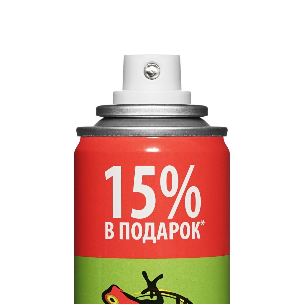 Zondex от комаров аэр-ль ДЭТА 15% Family Pack 285МЛ