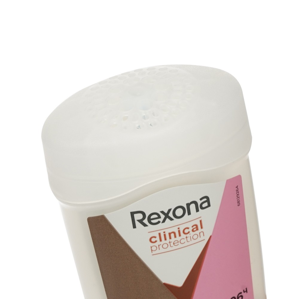 Женский дезодорант - крем Rexona Clinical Protection " Сухость и уверенность " 45мл