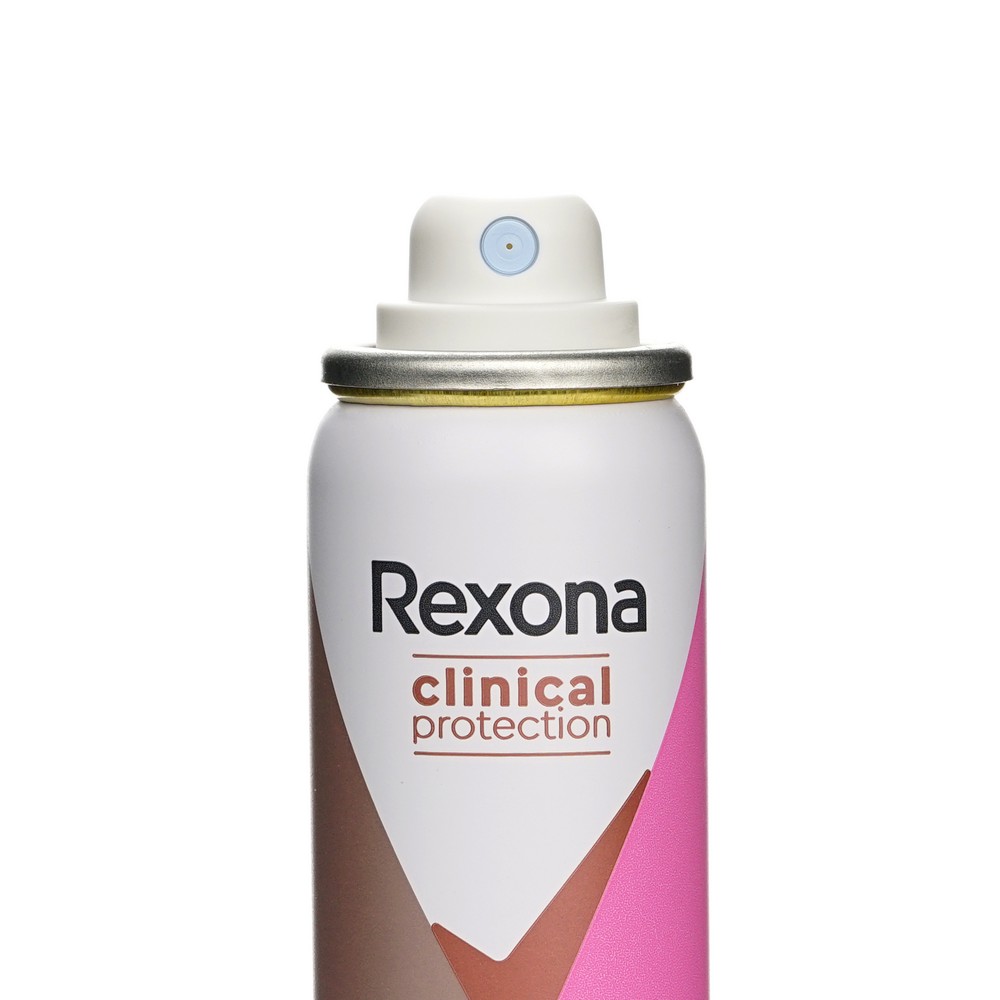 Женский дезодорант - антиперспирант Rexona Clinical Protection " Сухость и уверенность " 75мл