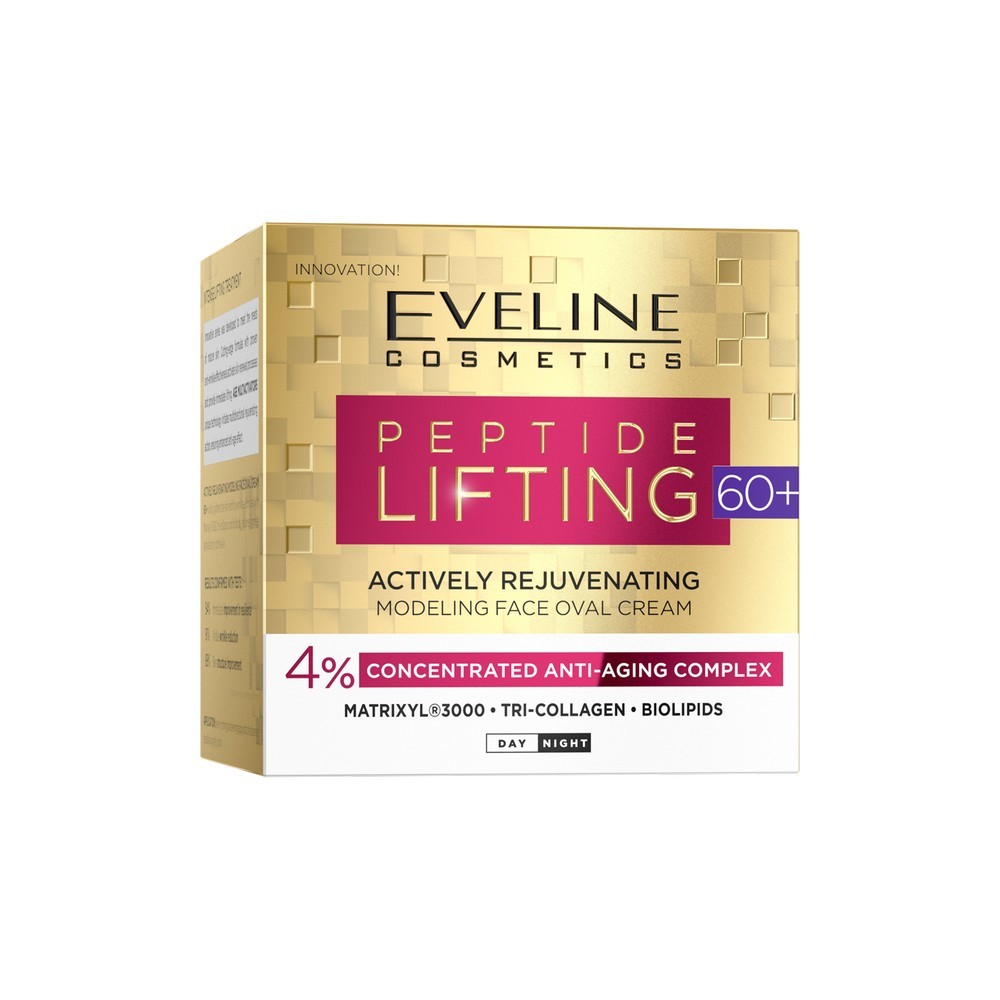 Eveline Pept Lifting Д/лКр ультр60+ 50мл