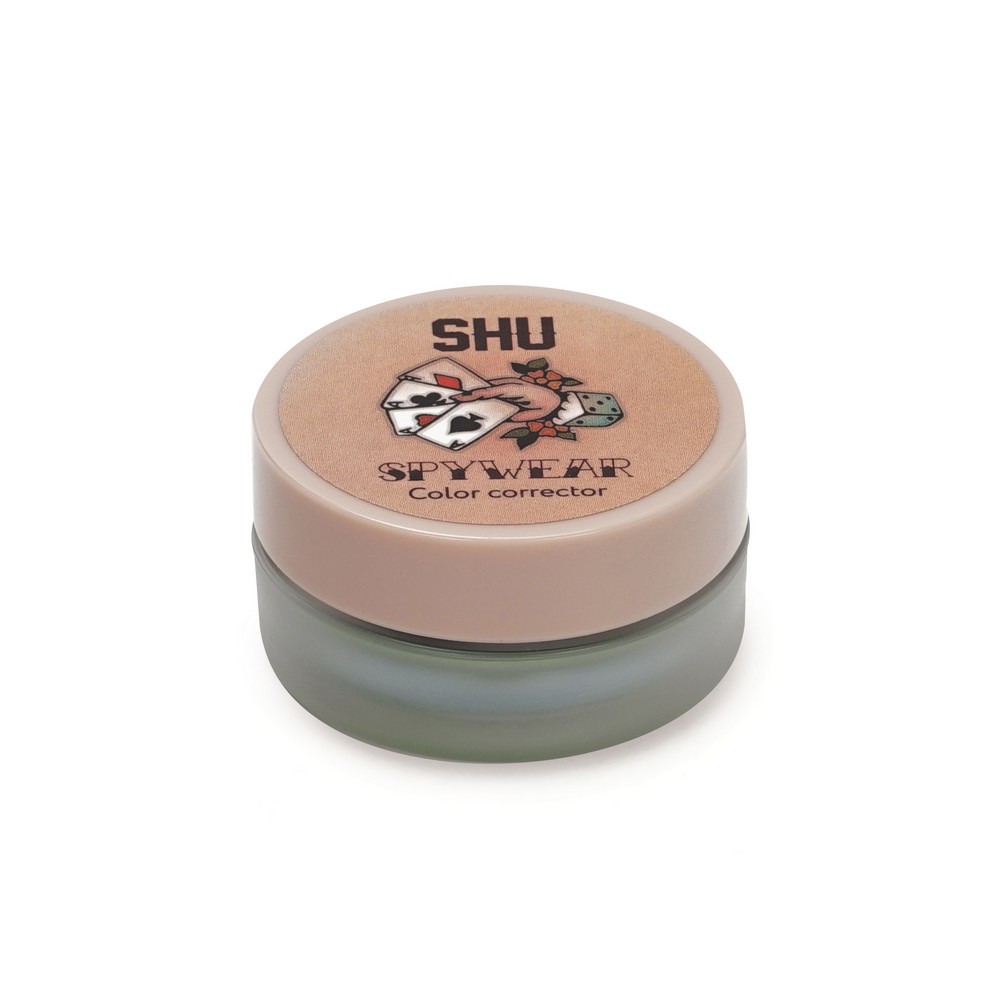 Корректор для лица SHU Spywear 32 Зеленый 2,8г