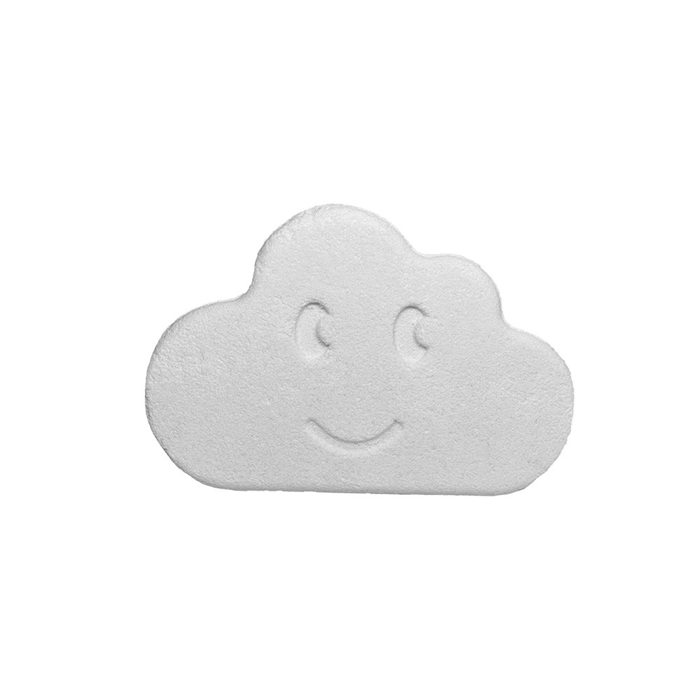 Плавающая шипучая соль для ванн Laboratory Katrin " Я - плавающее облачко для ванн! " 150г