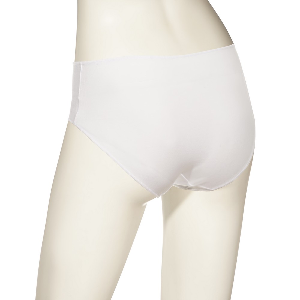 MINIMI Fresh Трусы женские midi (bianco) р-р s 1 шт