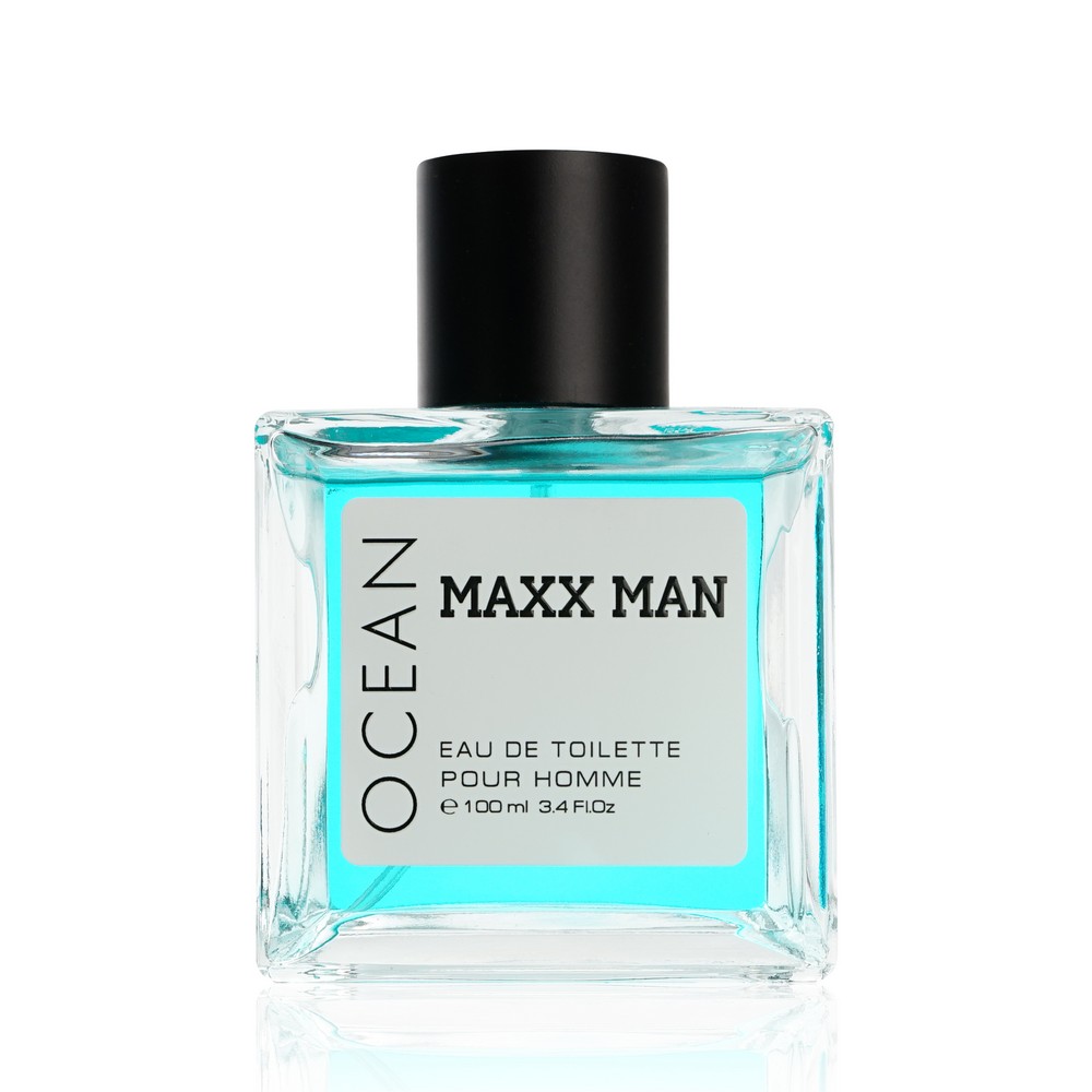 Мужская туалетная вода MAXX MAN Ocean 100мл