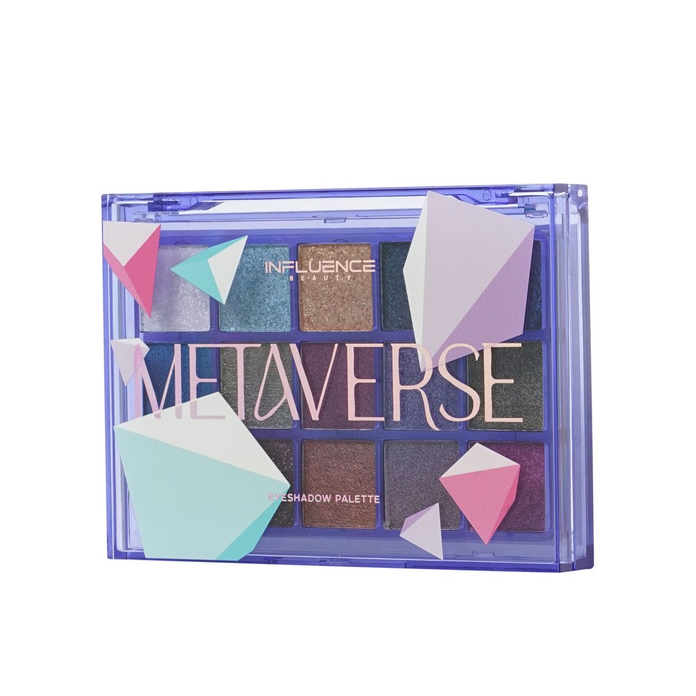 Influence для век тени Metaverse 15 оттенков 15Г