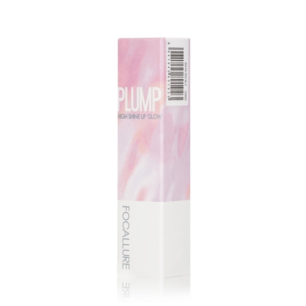 Блеск для губ Focallure Plump High Shine Lip Glow 16 2,5г