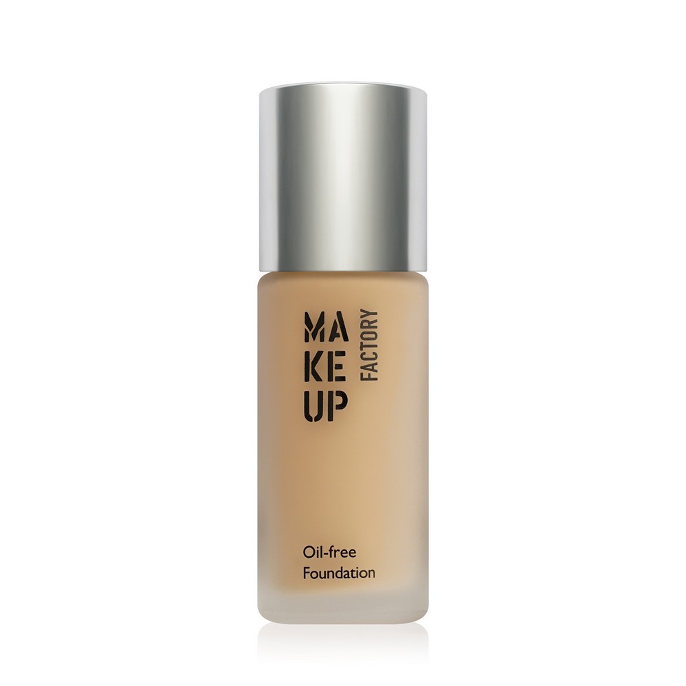 Тональный крем для лица Make Up Factory Oil-free Foundation 08 Sand 20мл