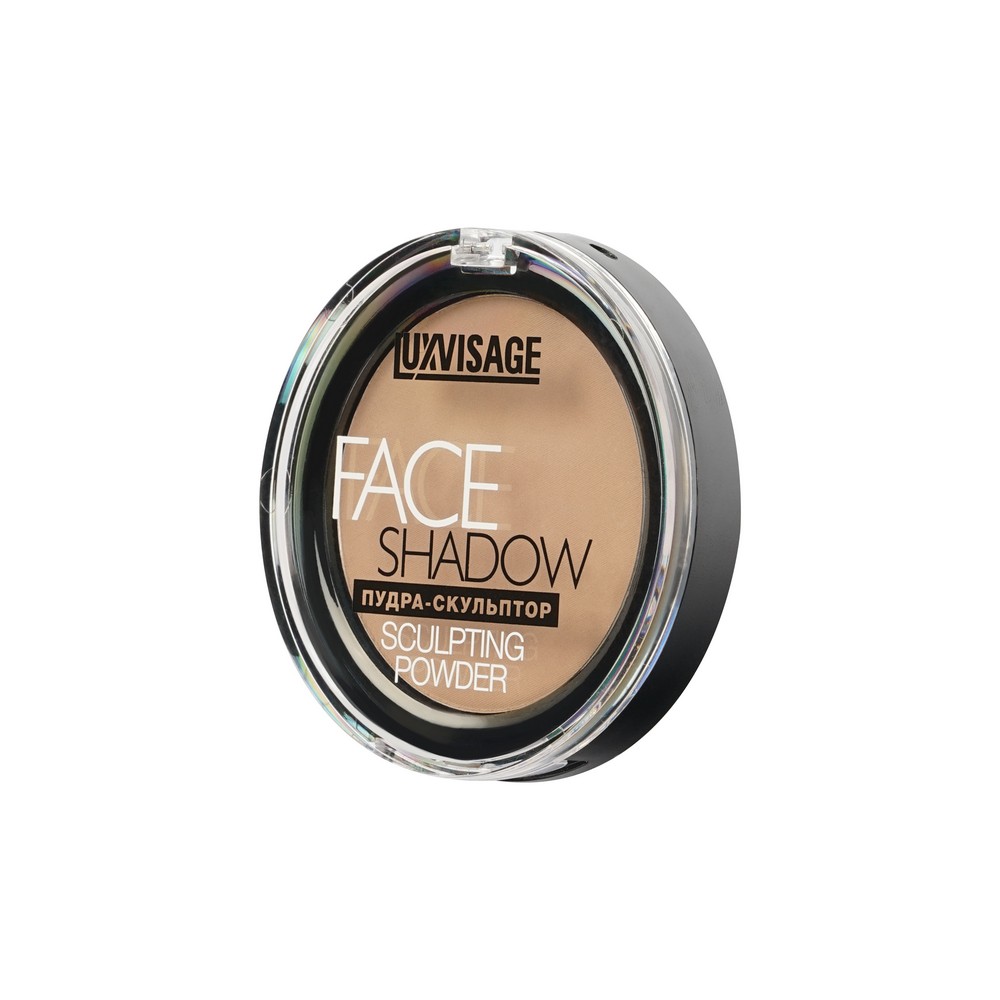 Пудра - скульптор для лица Luxvisage Face Shadow 10 Warm Beige 5г