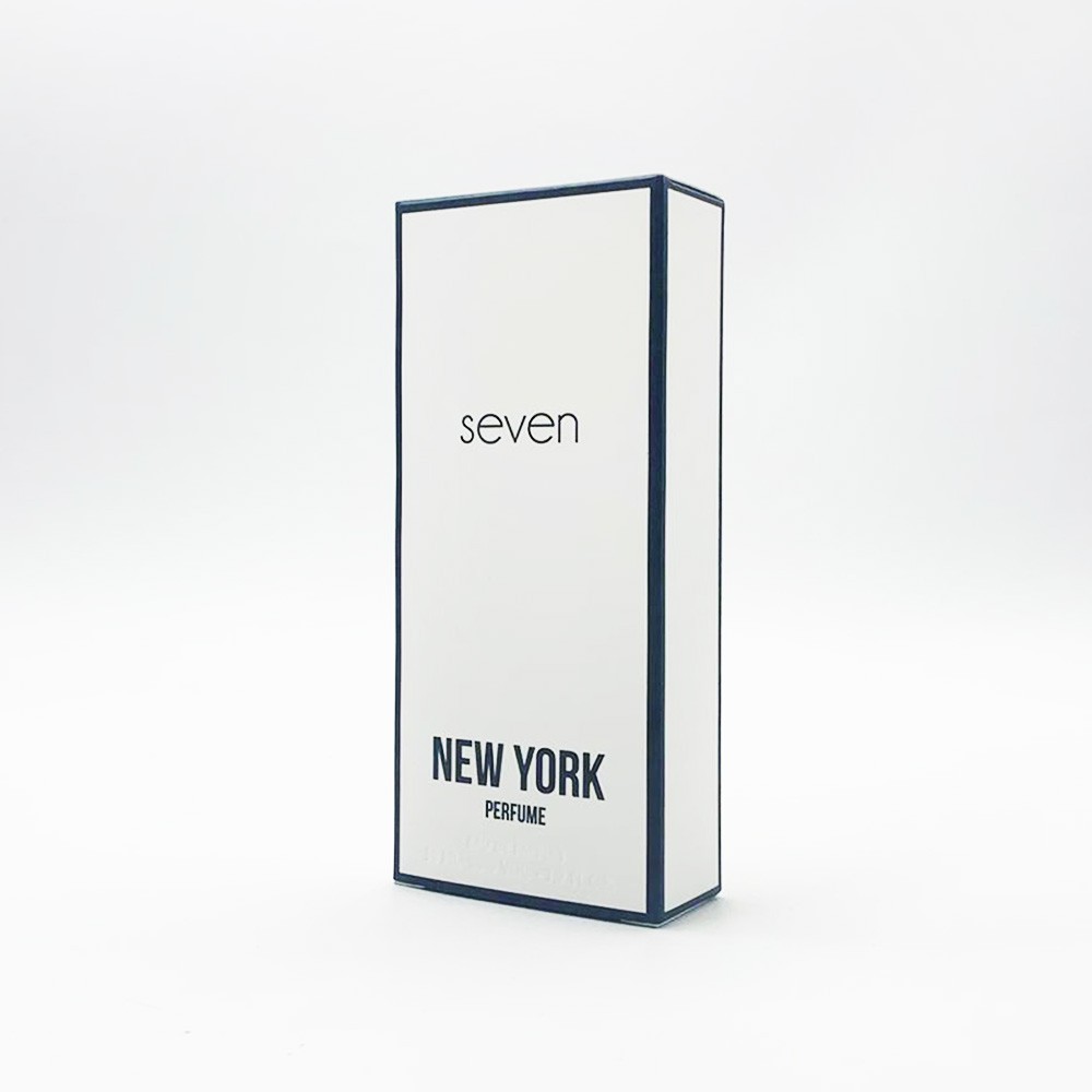 NEW YORK PERFUME женск п.в. SEVEN 50МЛ