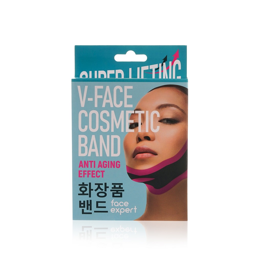 Косметическая повязка для лица V-Face Cosmetic Band
