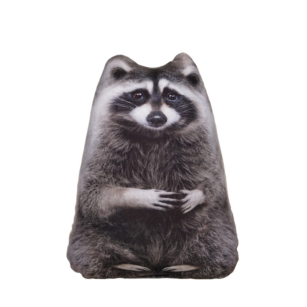 MEGA TOYS Игрушка-антистресс мягкая (енот) 1 шт