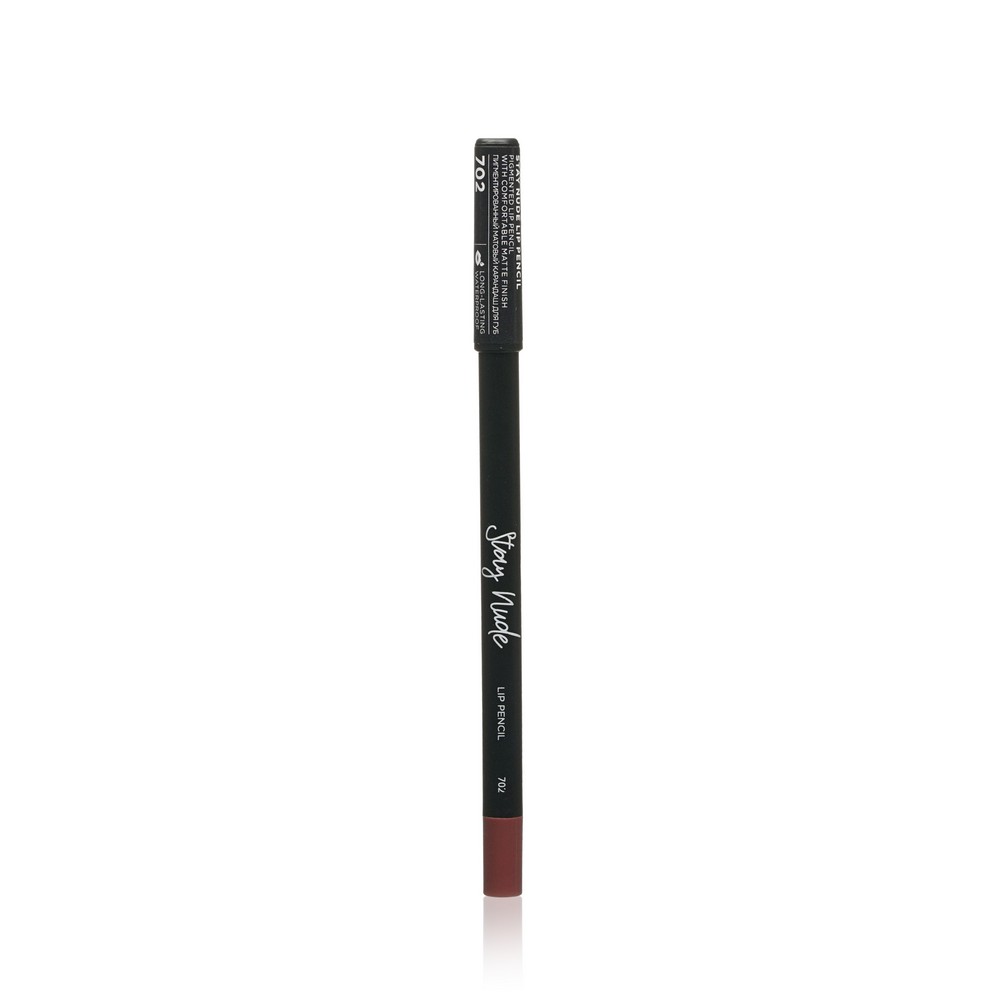 Карандаш для губ Parisa Cosmetics Stay Nude 702 1,2г