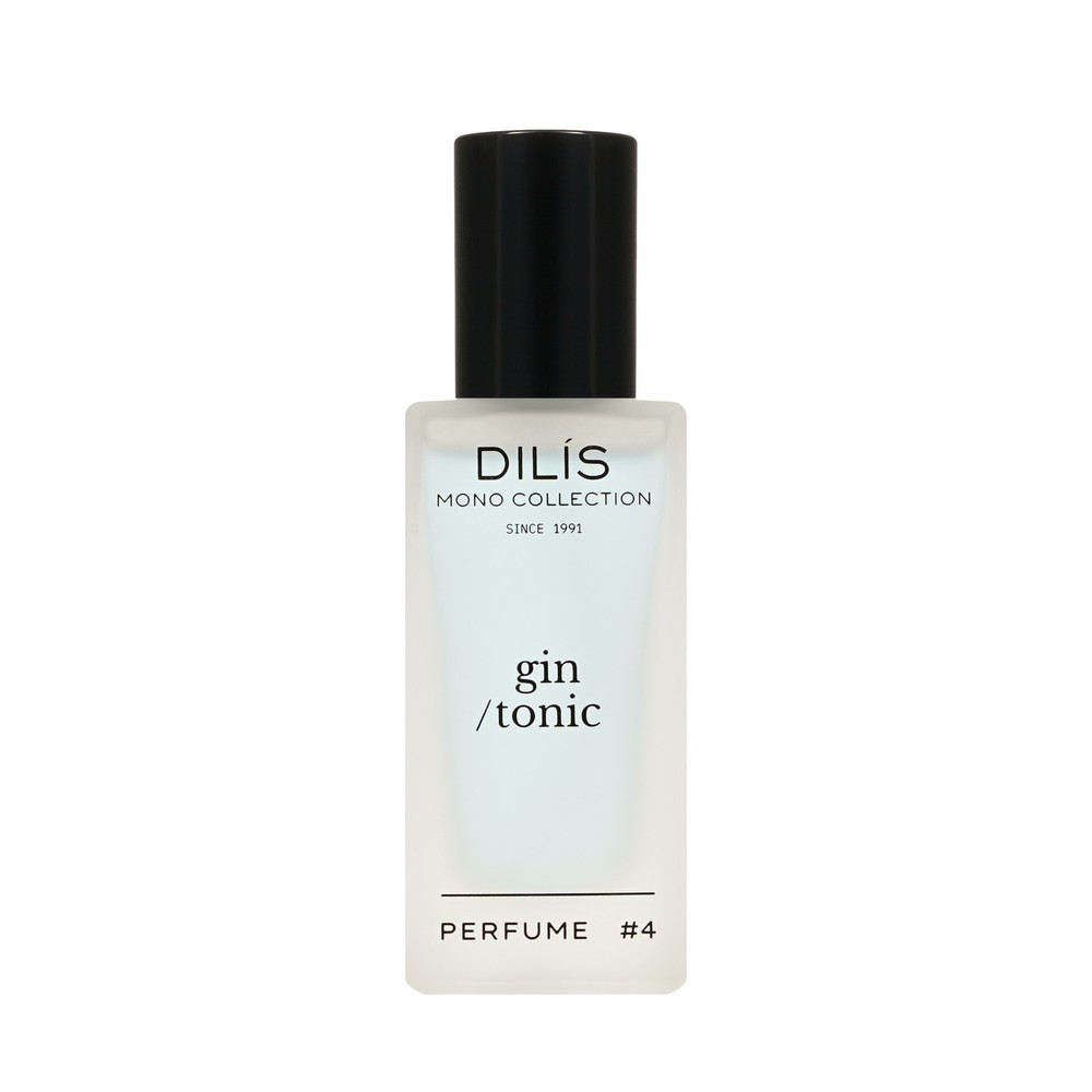 Dilis Mono Collection женск духи «Gin / Tonic» 25МЛ
