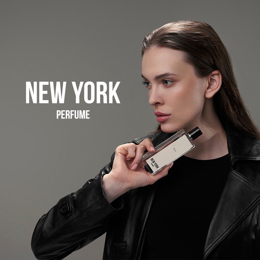 NEW YORK PERFUME женск п.в. FOUR 50МЛ