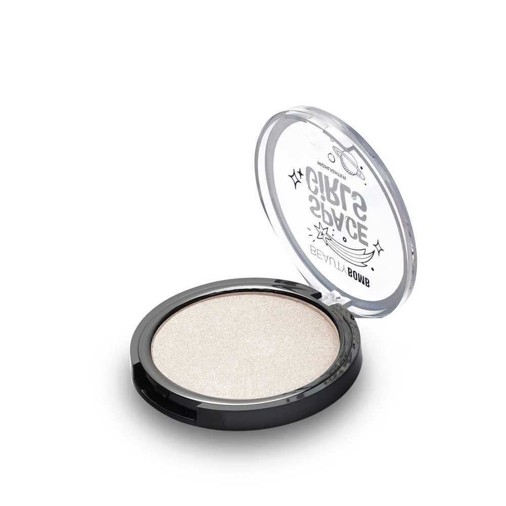 Beauty Bomb для лица хайлайтер Space girls тон 01 8Г