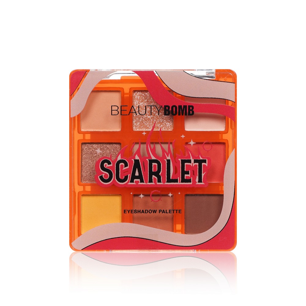 Beauty Bomb для век тени Scarlet 7Г