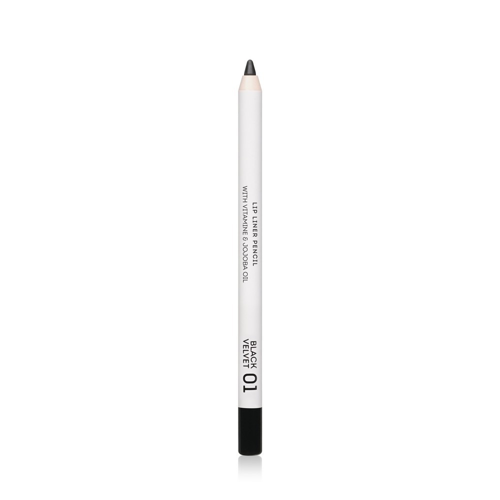 Карандаш для век Seven7een Super Smooth waterproof & long stay 01 1,2г