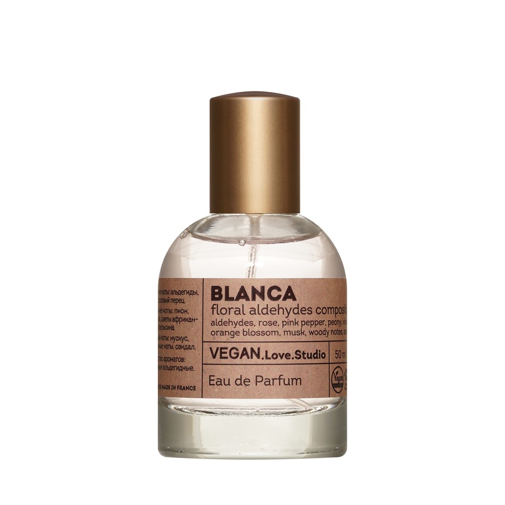 VINCI VLS Парфюмерна Blancaжен.50мл