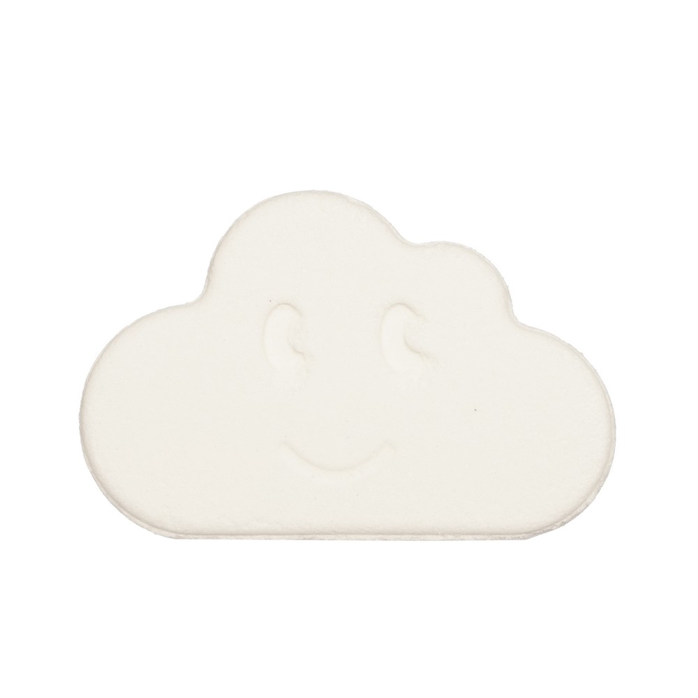 Плавающая шипучая соль для ванн Laboratory Katrin " Я - плавающее облачко для ванн! " 150г