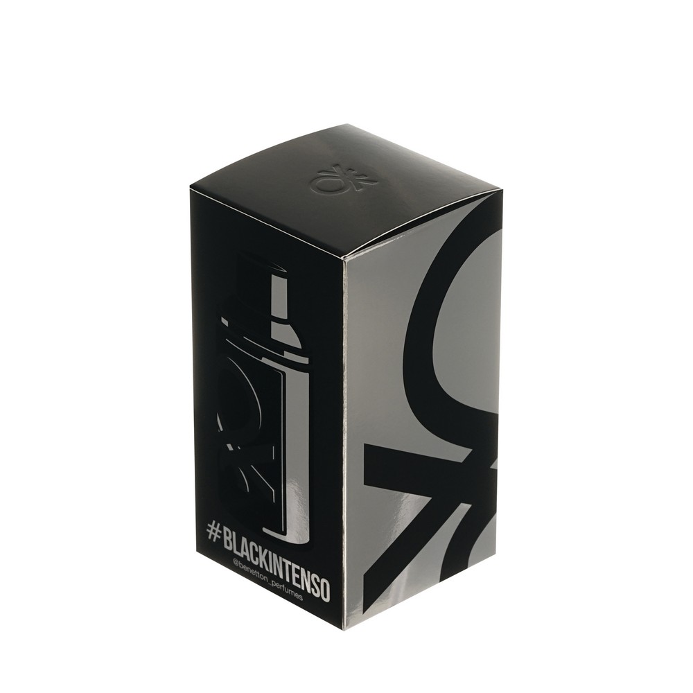 Benetton мужск п.в. Colors Black Intenso 60МЛ