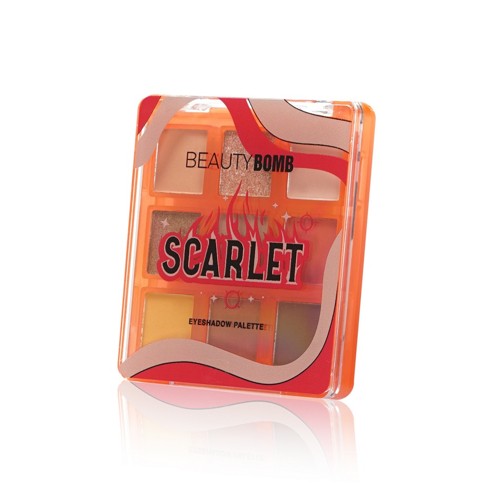 Beauty Bomb для век тени Scarlet 7Г