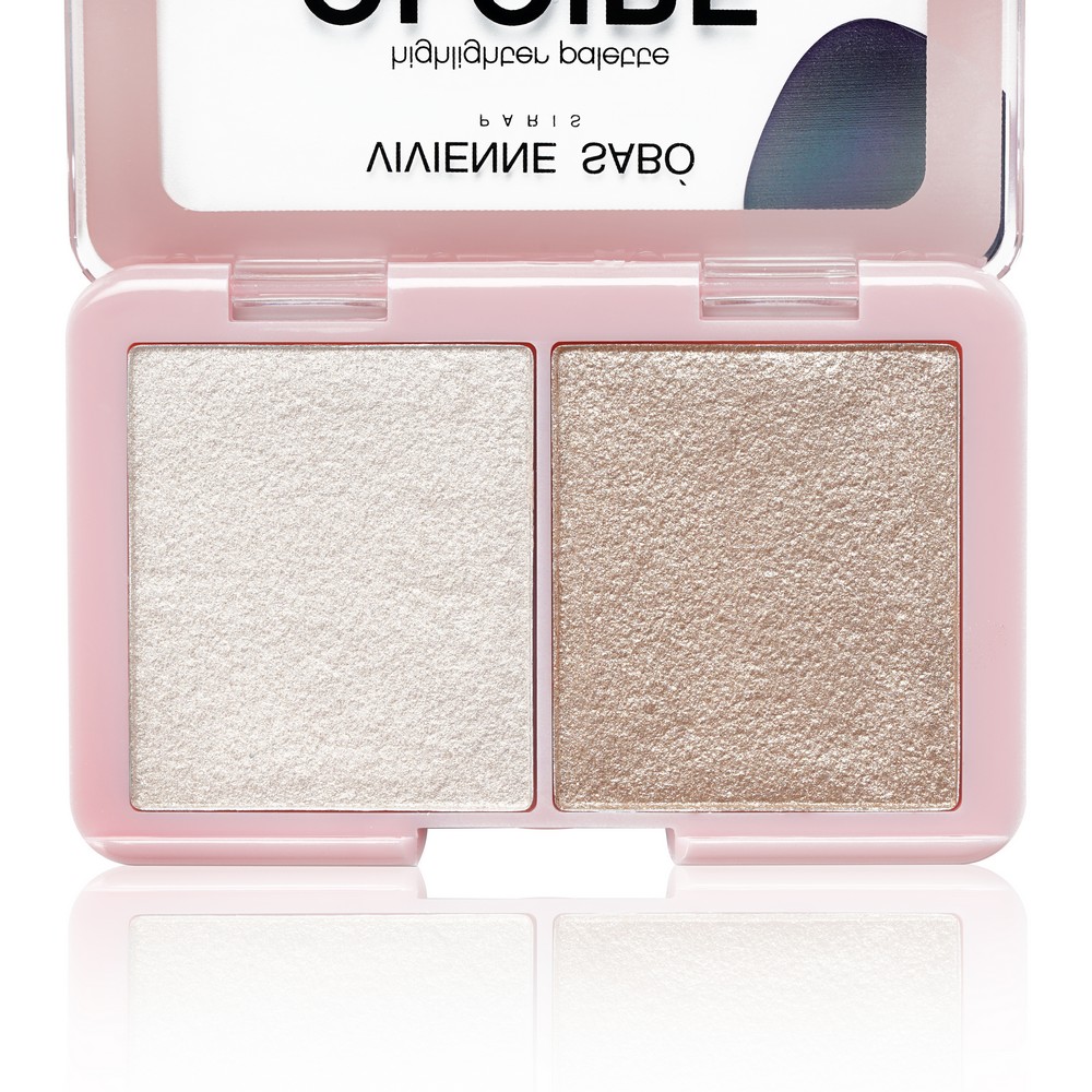 Хайлайтер для лица Vivienne Sabo Gloire d'amour 01 , 6г