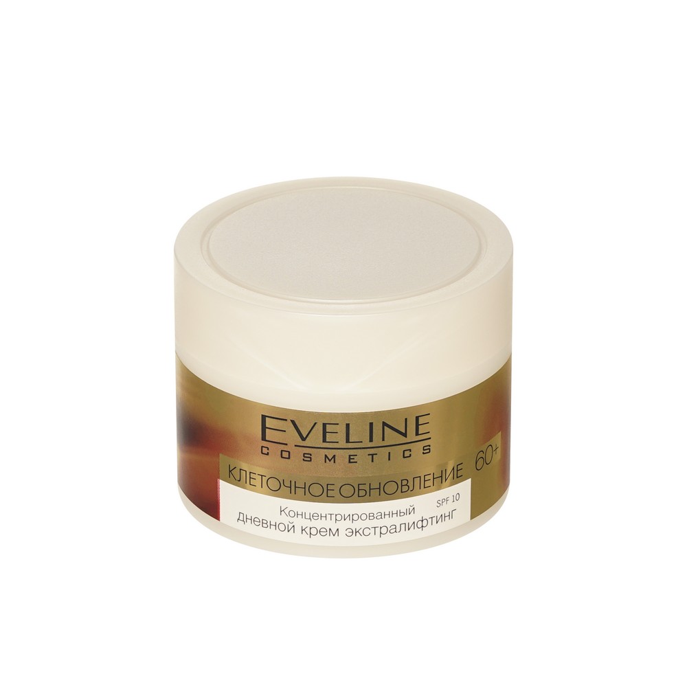 Eveline Клеточ Обнов д/лиц кр60+днев50мл