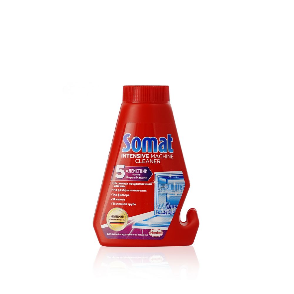 Somat чистящее средство для посудомоечных. Somat intensive machine cleaner, 250мл. somat чистящее средство для посудомоечных машин интенсив 250мл. somat чистящее средство для пмм интенсив 250 мл. очиститель для посудомоечной машины somat, 250 мл.