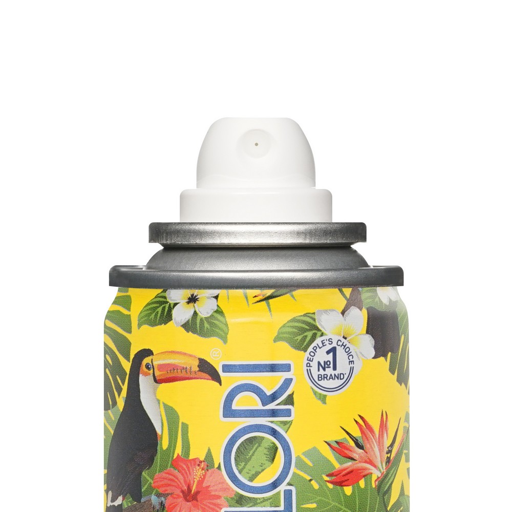 Сухой шампунь для волос Valori " Tropical Fresh " 75мл