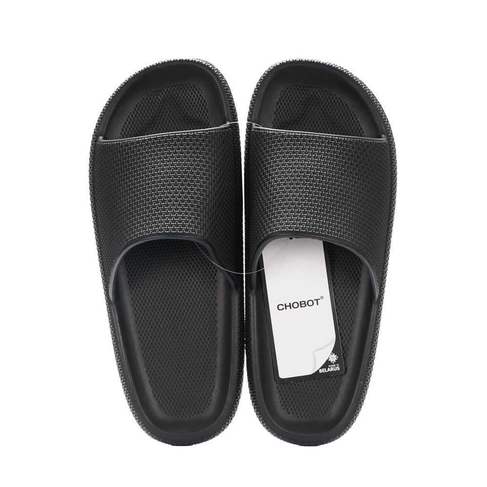 CHOBOT пантолеты муж.Чёрные Р 41-42 1ПАР