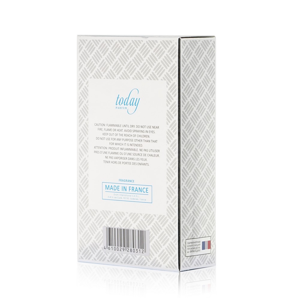 Мужская туалетная вода Delta Parfum " Azzart Favorit " 100мл