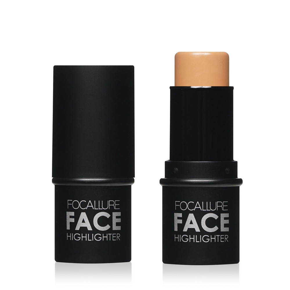 Стик - скульптор для лица Focallure Highlighter & Contour Multi Stick 10 6г