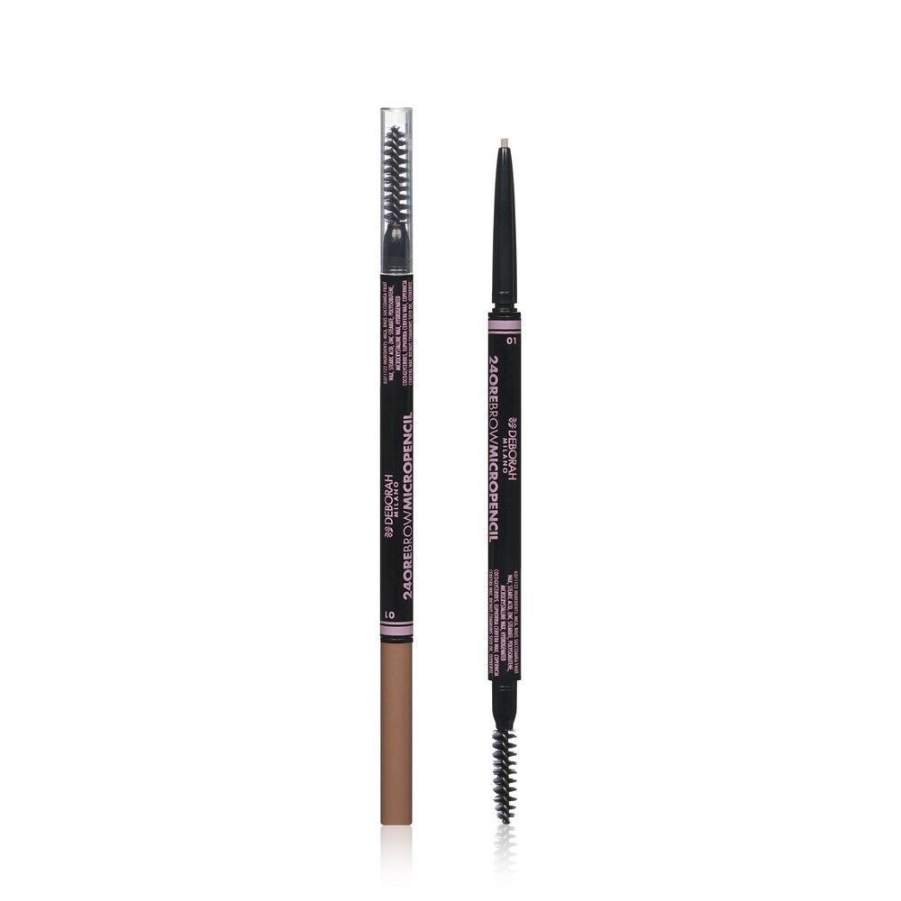 Автоматический карандаш для бровей DEBORAH Milano 24ORE Brow Micropencil 01 0,1г
