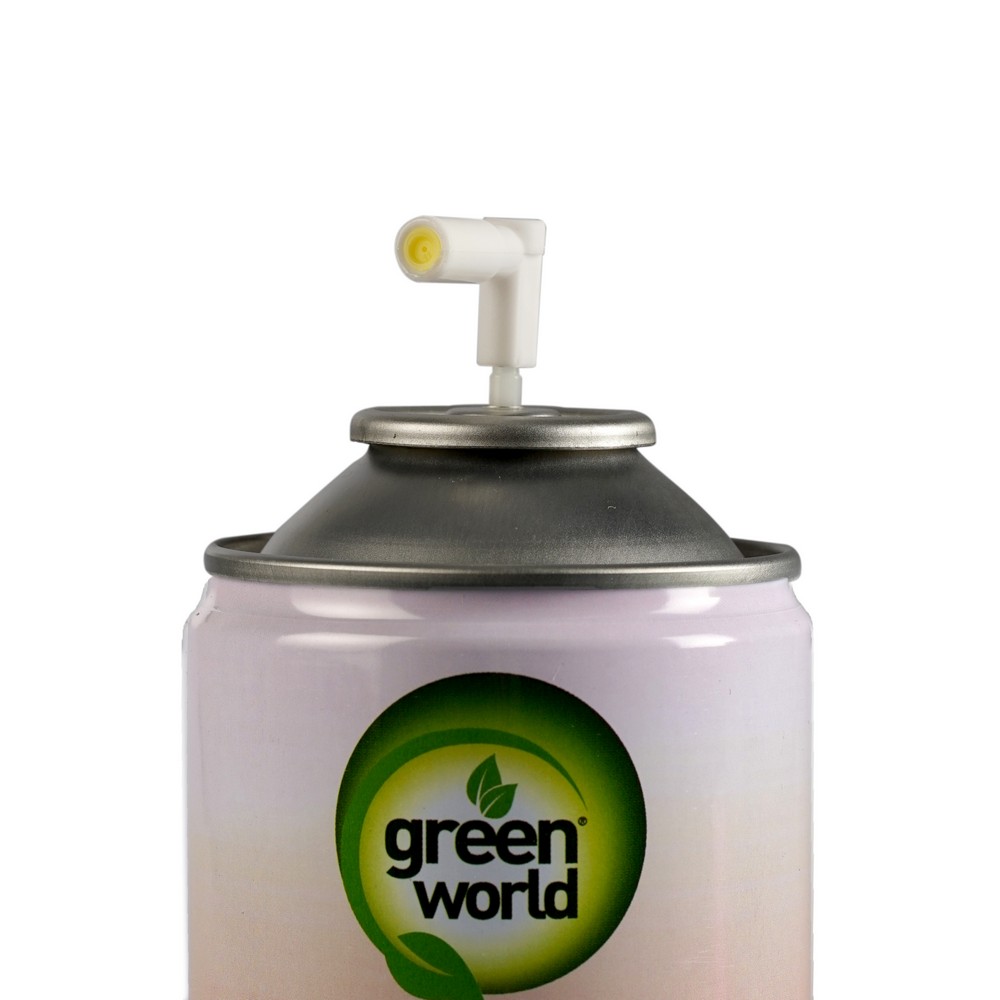 Автоматический освежитель воздуха Green World " bubble gum " , сменный блок 250мл