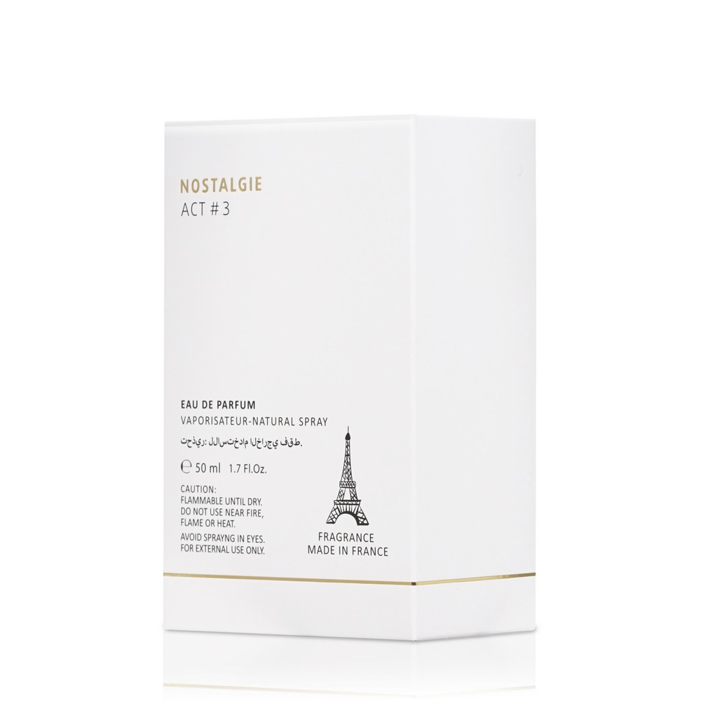 XXIвек женск п.в. Nostalgie #3 50МЛ