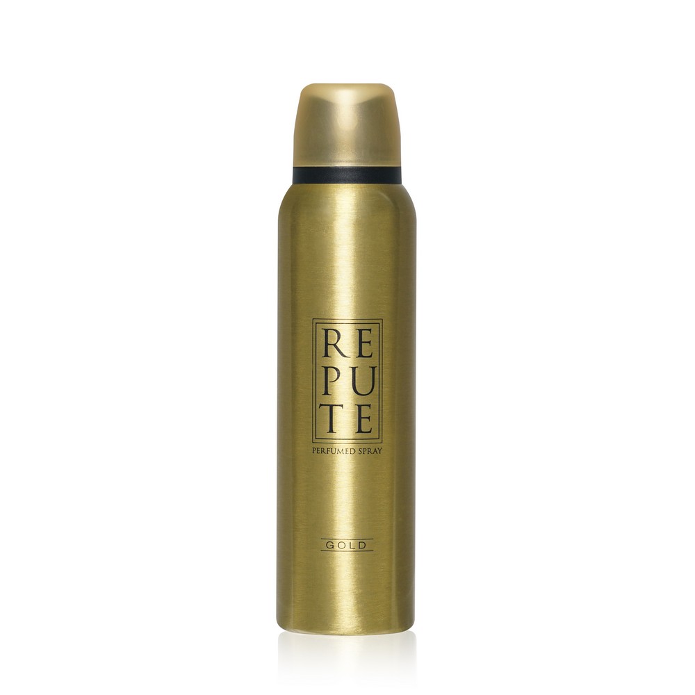 Repute дезодорант - спрей женский Gold 150мл