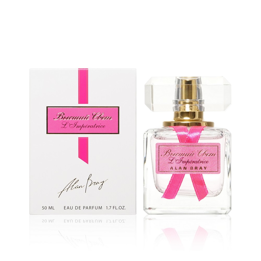 туалетная вода Alan Bray женская " Высший свет L'Imperatrice " 50мл
