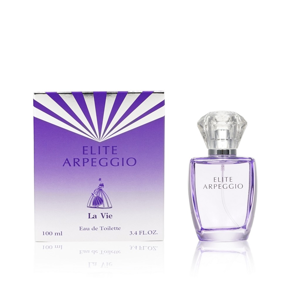 женская туалетная вода Dilis LA VIE Elite Arpeggio 100мл