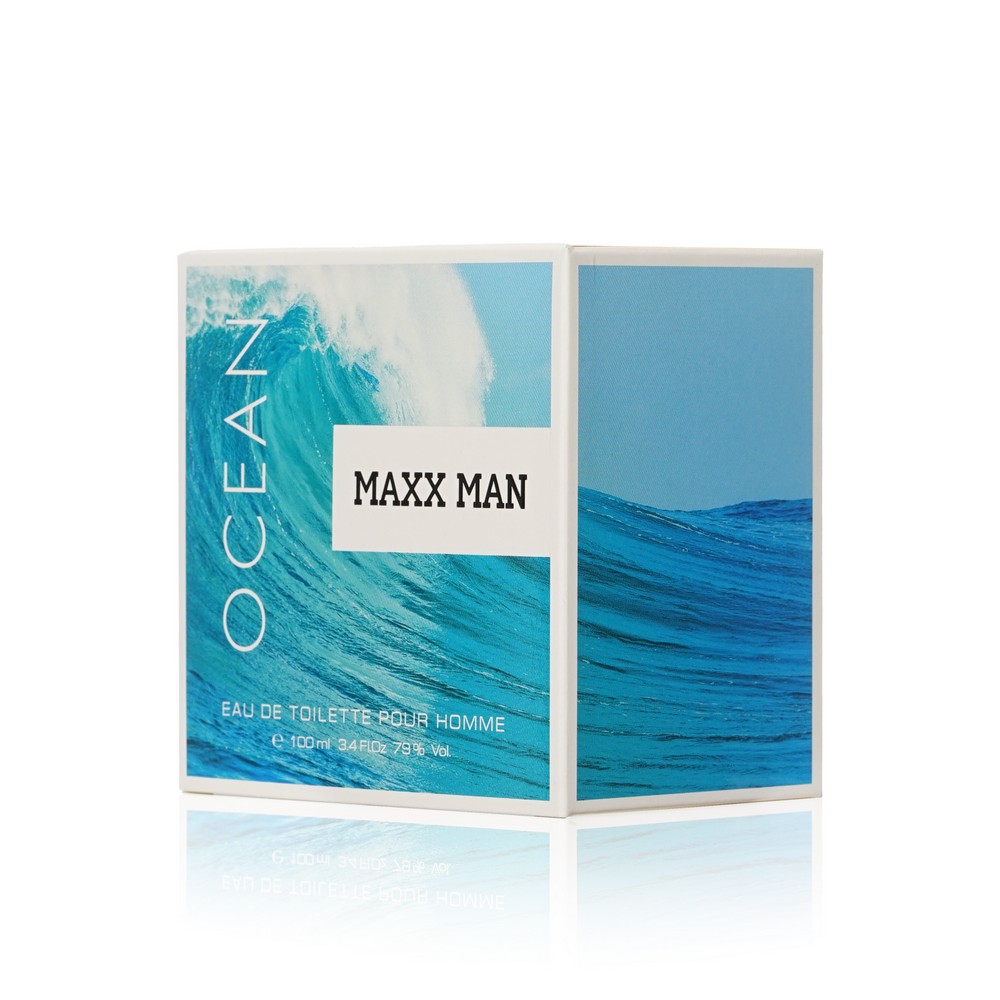 Мужская туалетная вода MAXX MAN Ocean 100мл