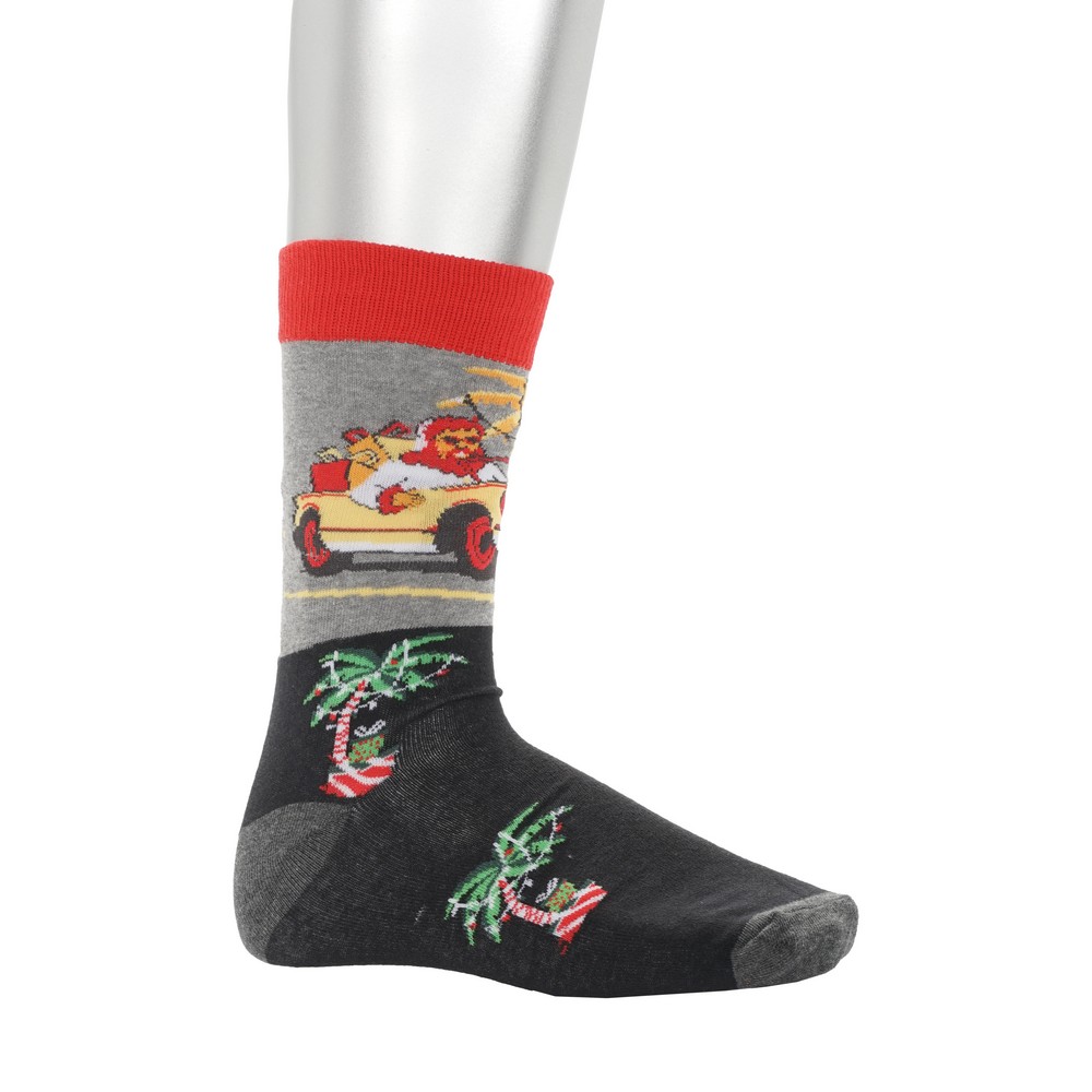 Good Socks носки муж.(836417C) Авто сер.41-45 1ПАР