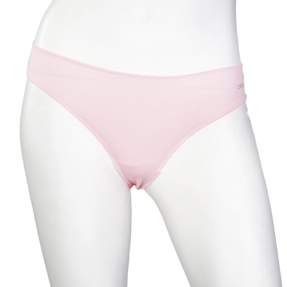 Женские трусы Atto Secret стринги розовые , L