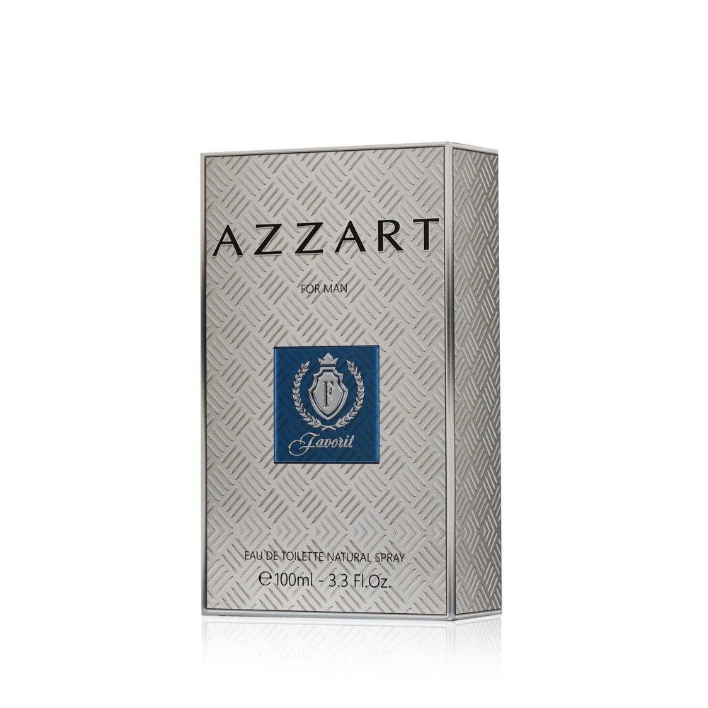 Мужская туалетная вода Delta Parfum " Azzart Favorit " 100мл
