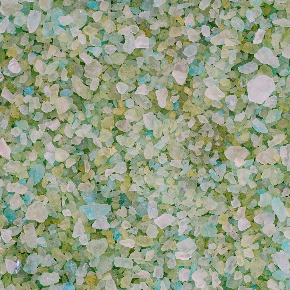 Природная соль для ванн с пеной Dream nature " череда и крапива " 900г